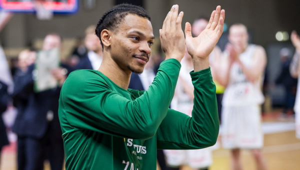 I. Wongas gali tapti „Žalgirio“ varžovu: gynėjas veda derybas su Eurolygos ekipa